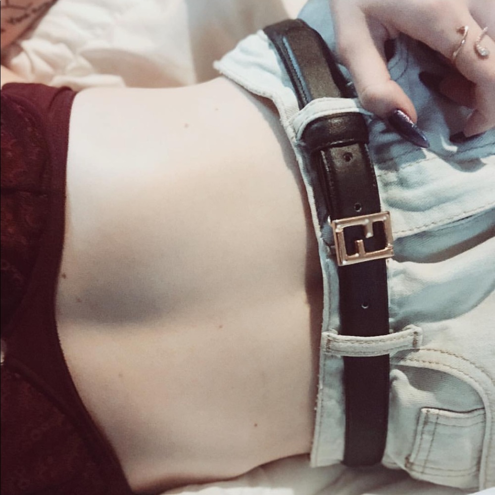 Fendi Belt
